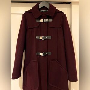 Beautiful excellent condition Ralph Lauren women’s jacket sz 2.